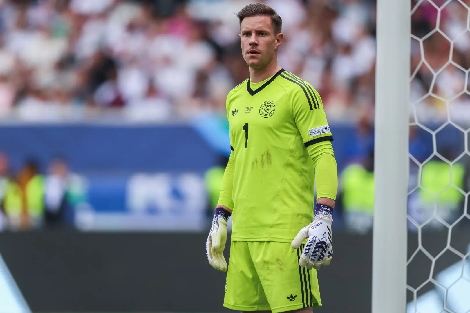 Ajax agrees to loan Marc-André ter Stegen from Barcelona Ajax agrees to loan Marc-André ter Stegen from Barcelona