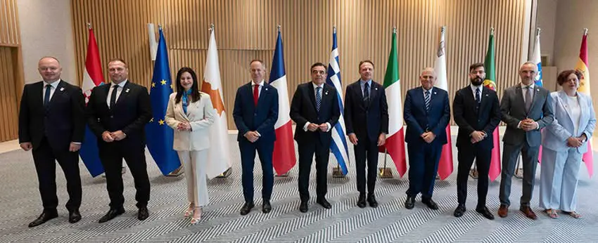 Malta calls for flexible EU farm policy at MED9 talks Malta calls for flexible EU farm policy at MED9 talks