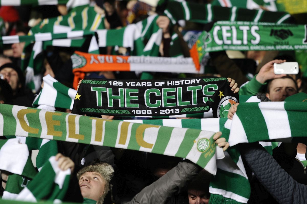 Celtic and Rangers will play their next Scottish Cup home match behind closed doors Celtic and Rangers will play their next Scottish Cup home match behind closed doors