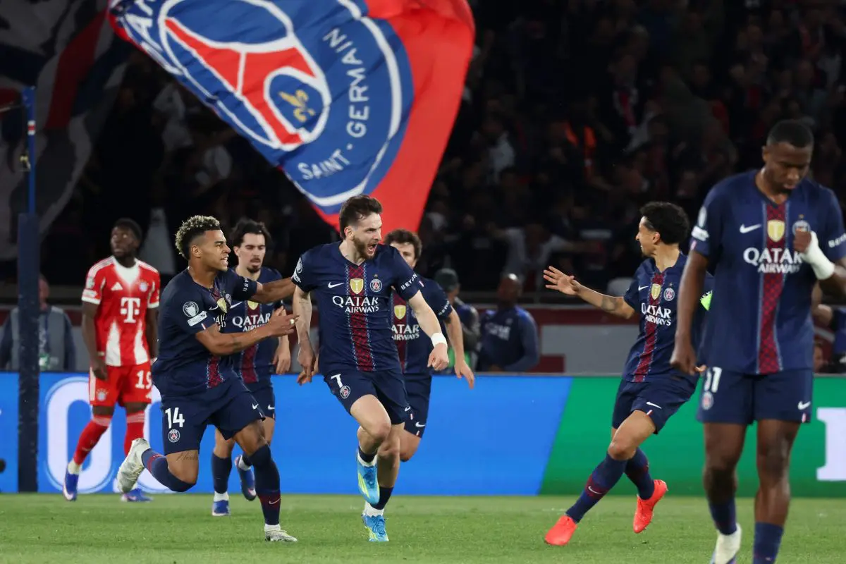 PSG-Rennes: the return match will be played in Paris