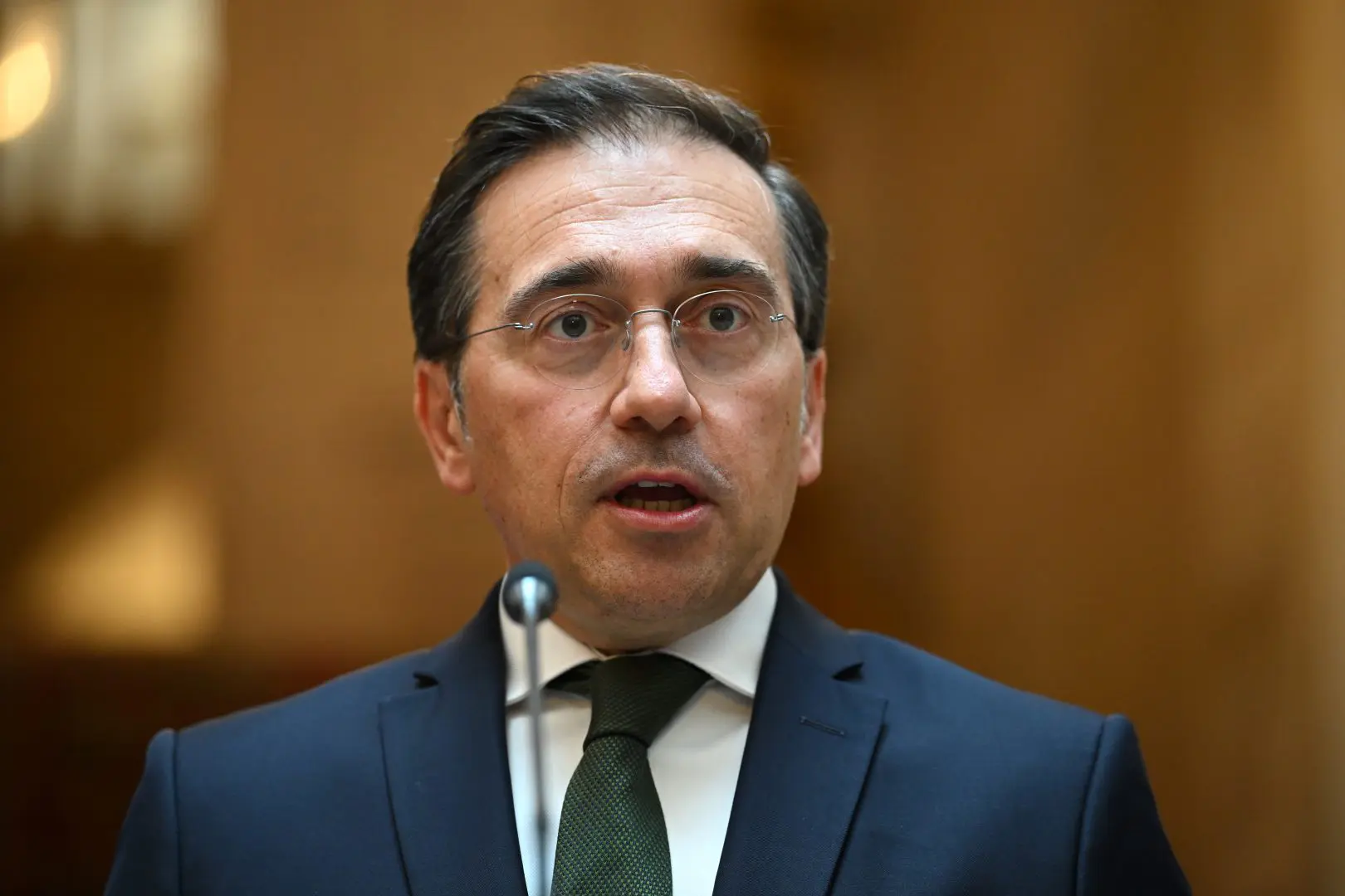 Ceuta, Albares “Full and essential cooperation by Morocco on returns”