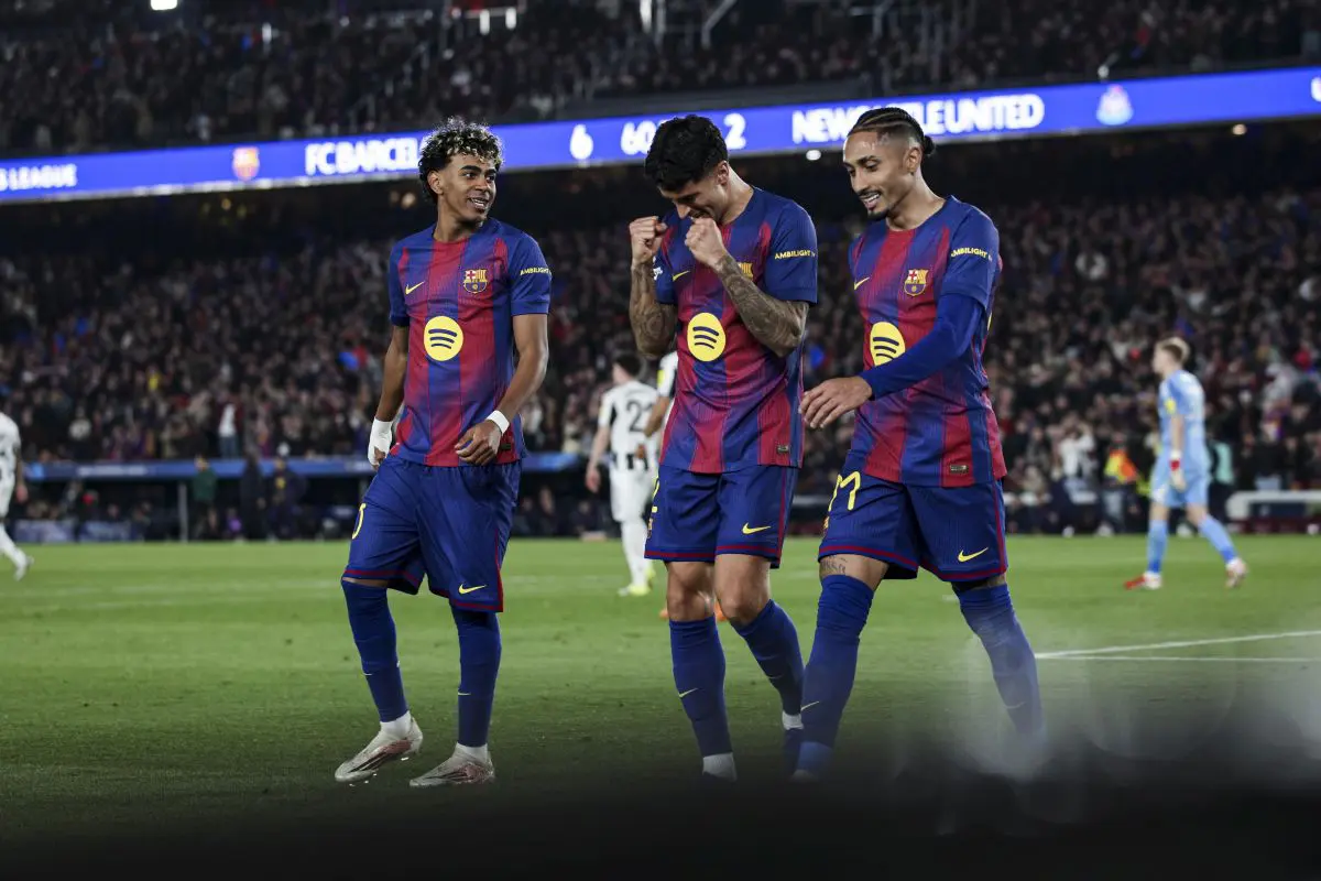 Cancelo signs with Barcelona until 2029 Cancelo signs with Barcelona until 2029