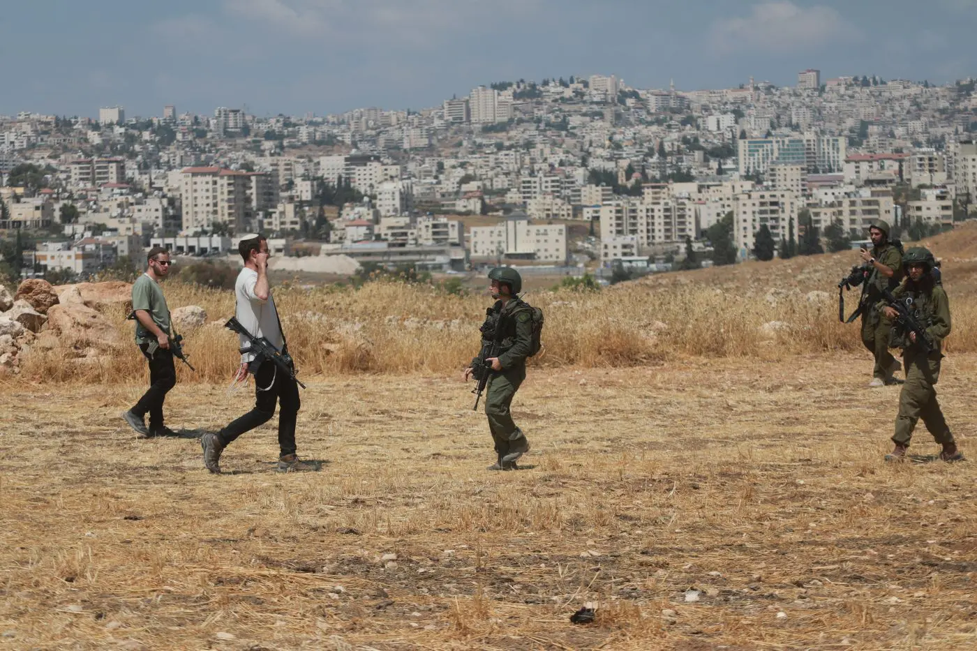 West Bank, media report 14-year-old palestinian killed after being shot by Israeli forces