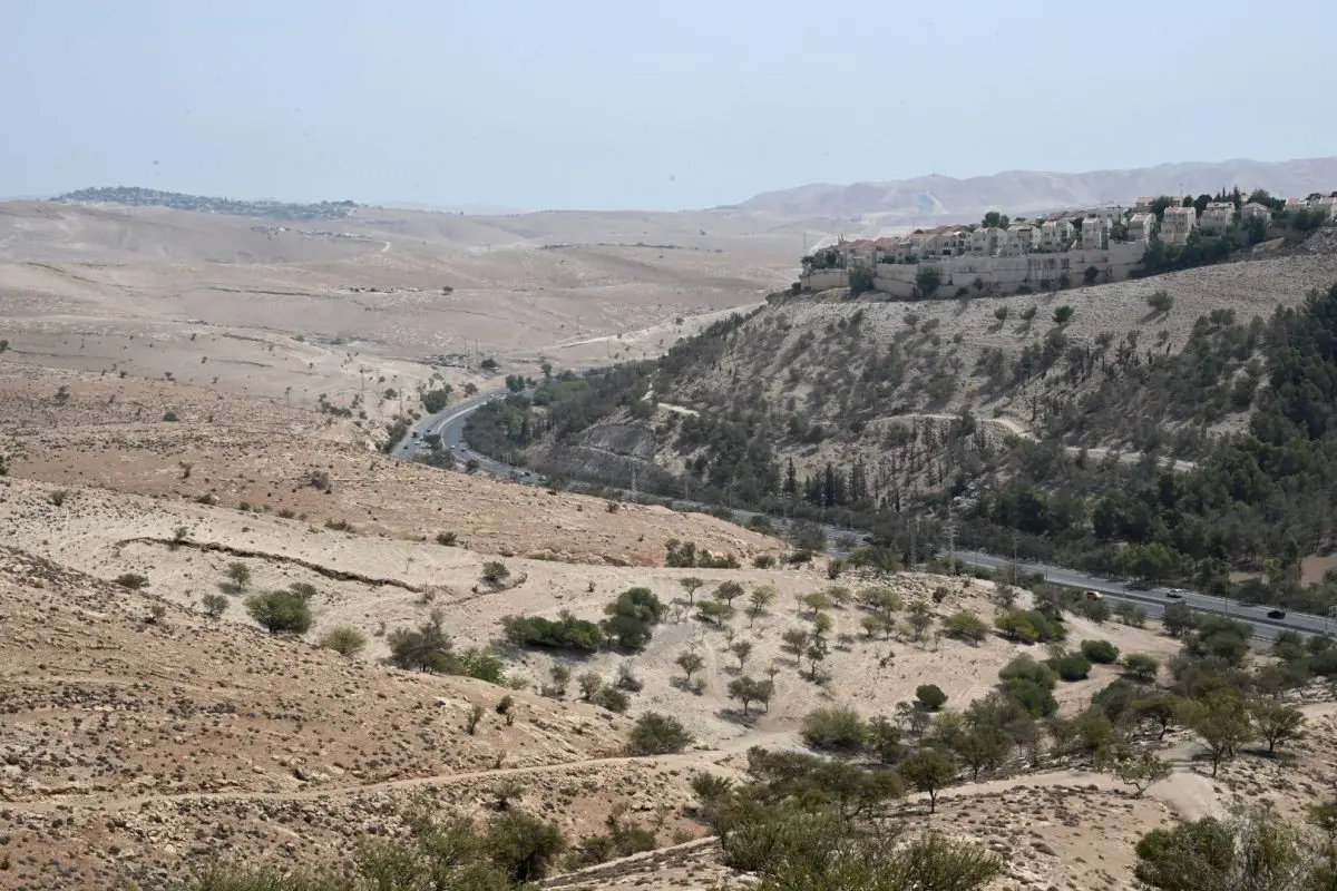 West Bank, Malta joins declaration against E1 settlement West Bank, Malta joins declaration against E1 settlement