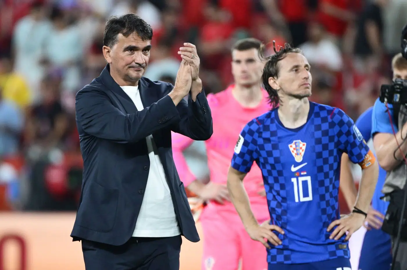 Zlatko Dalic is the new coach of the United Arab Emirates