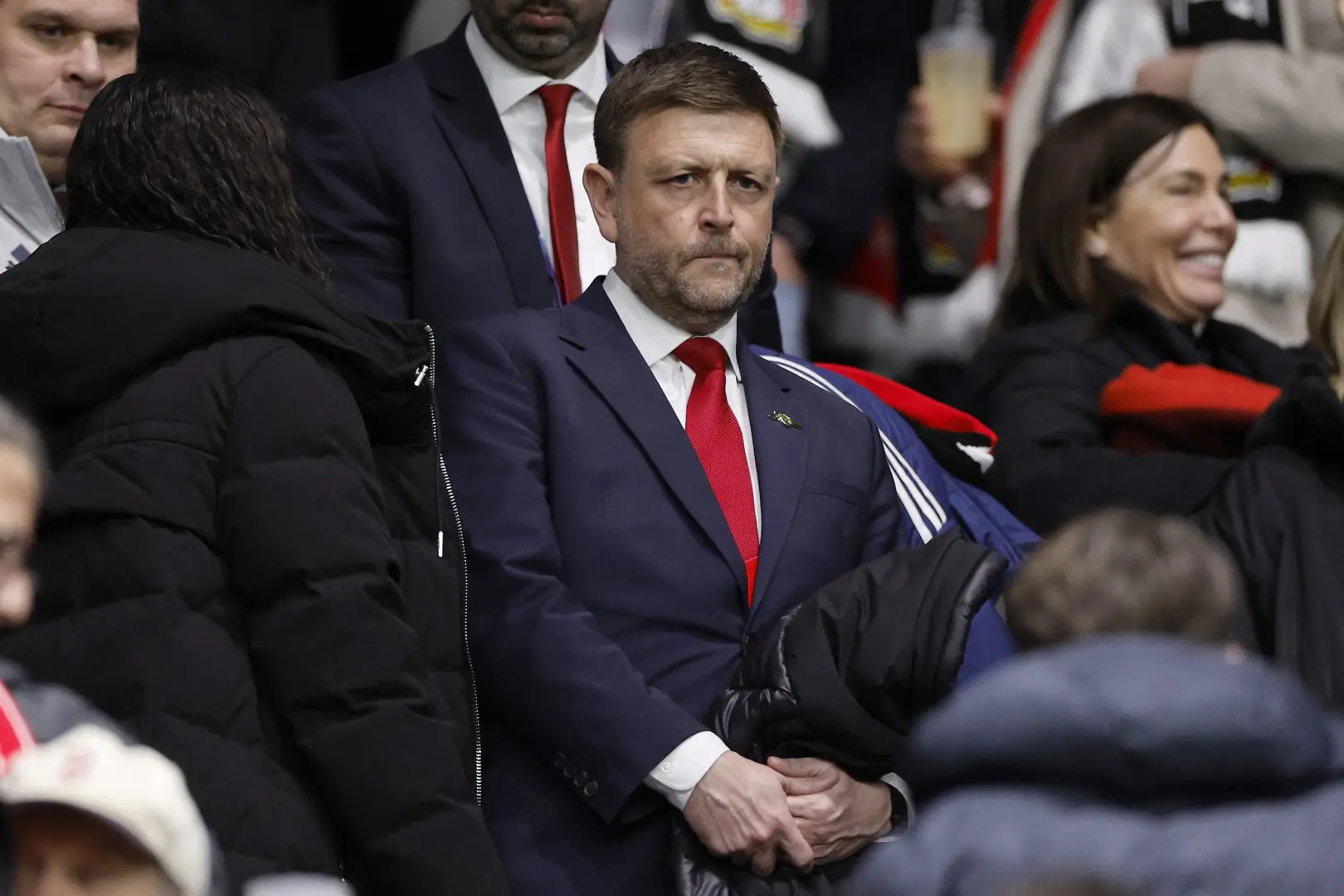 Arsenal CEO: “Everyone wants clarity on the Manchester City situation” Arsenal CEO: “Everyone wants clarity on the Manchester City situation”