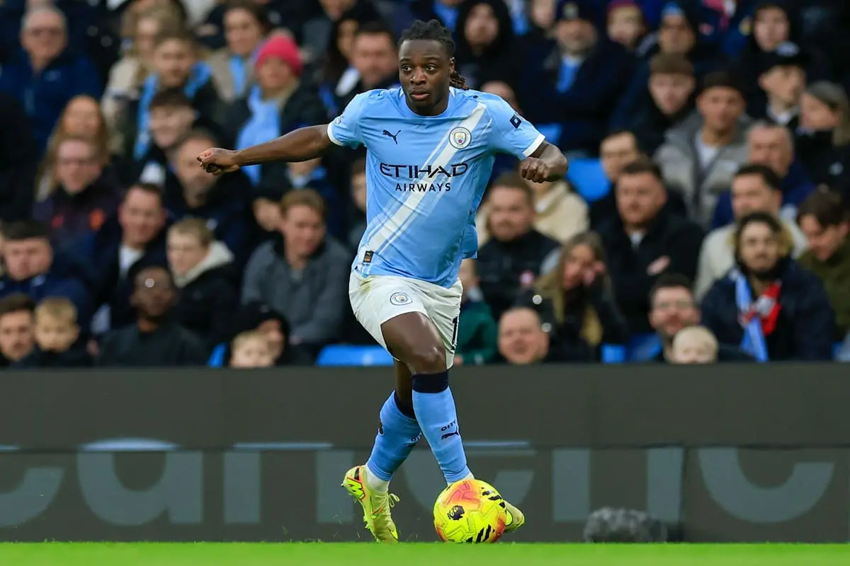 Jeremy Doku extends his contract with Manchester City until 2031 Jeremy Doku extends his contract with Manchester City until 2031