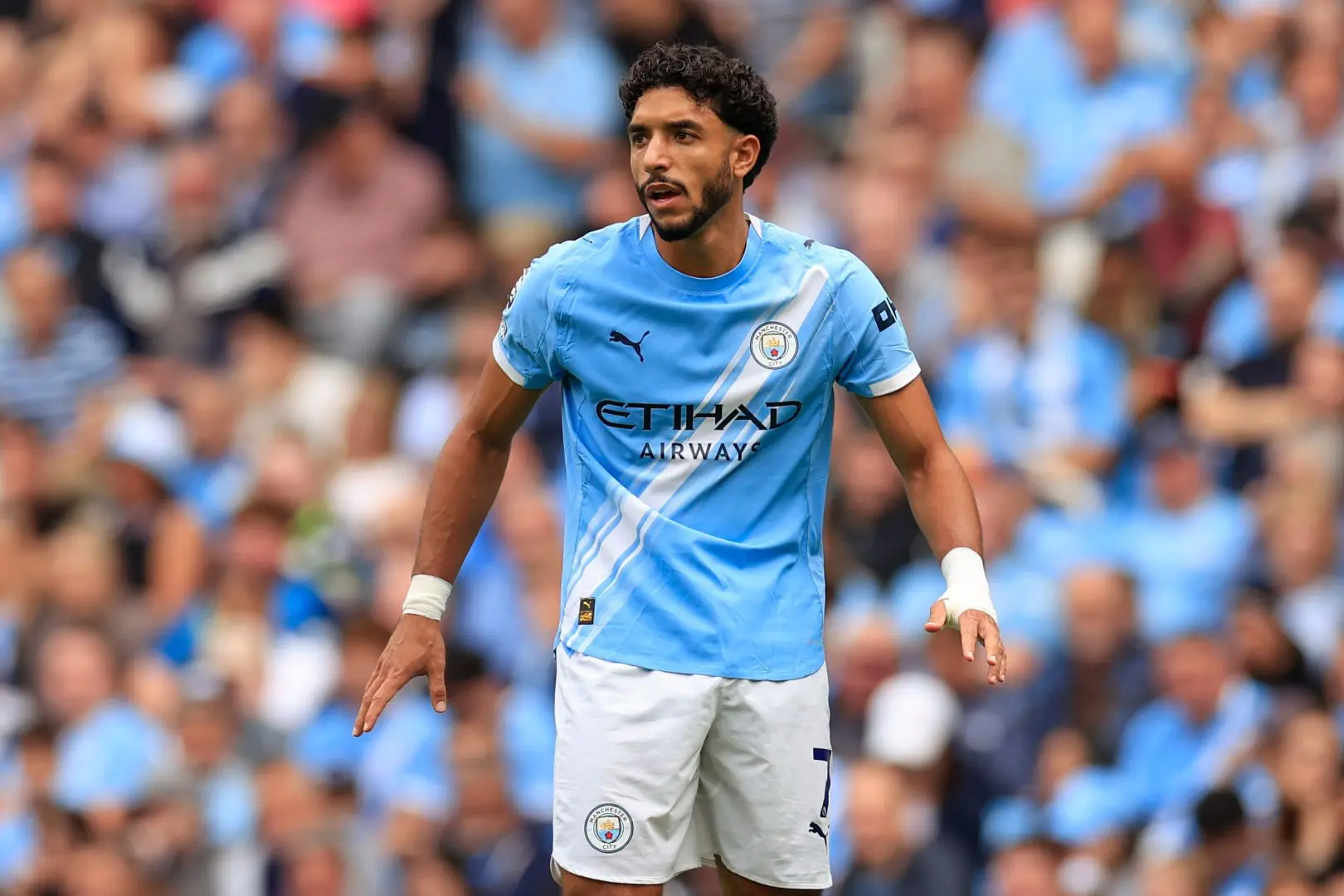 Tottenham in talks with Manchester City over Savinho and Marmoush Tottenham in talks with Manchester City over Savinho and Marmoush