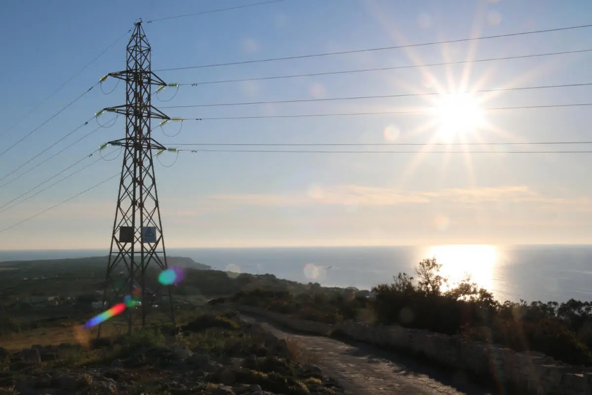 Malta household electricity use surges 66% in nine years Malta household electricity use surges 66% in nine years