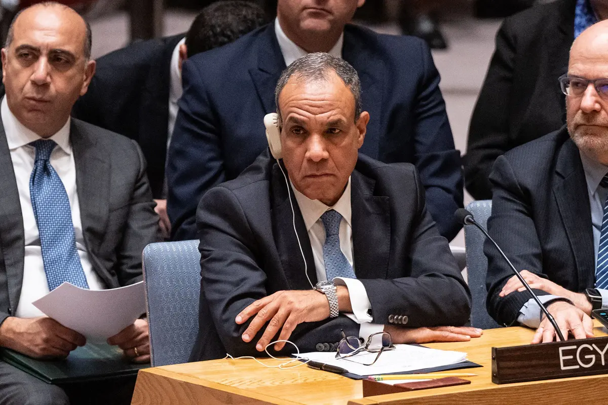 Egypt and UAE talk on security in the Red Sea and Bab el-Mandeb