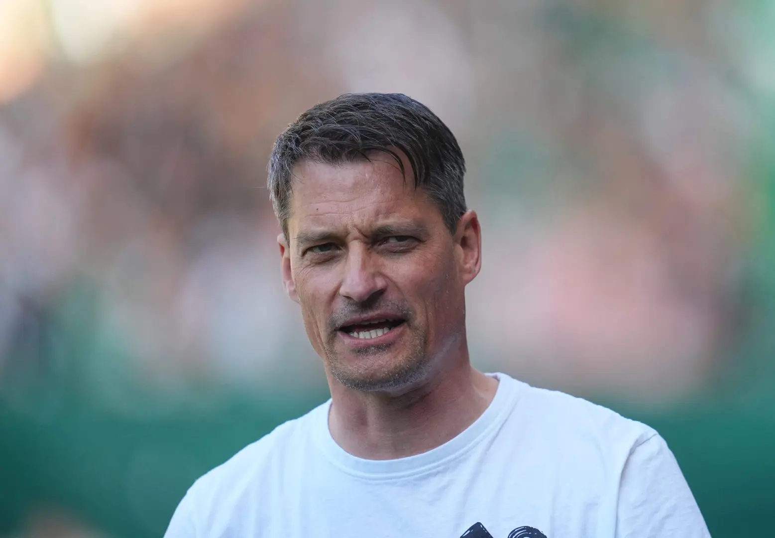 Borussia Mönchengladbach appoint Alexander Blessin as head coach Borussia Mönchengladbach appoint Alexander Blessin as head coach