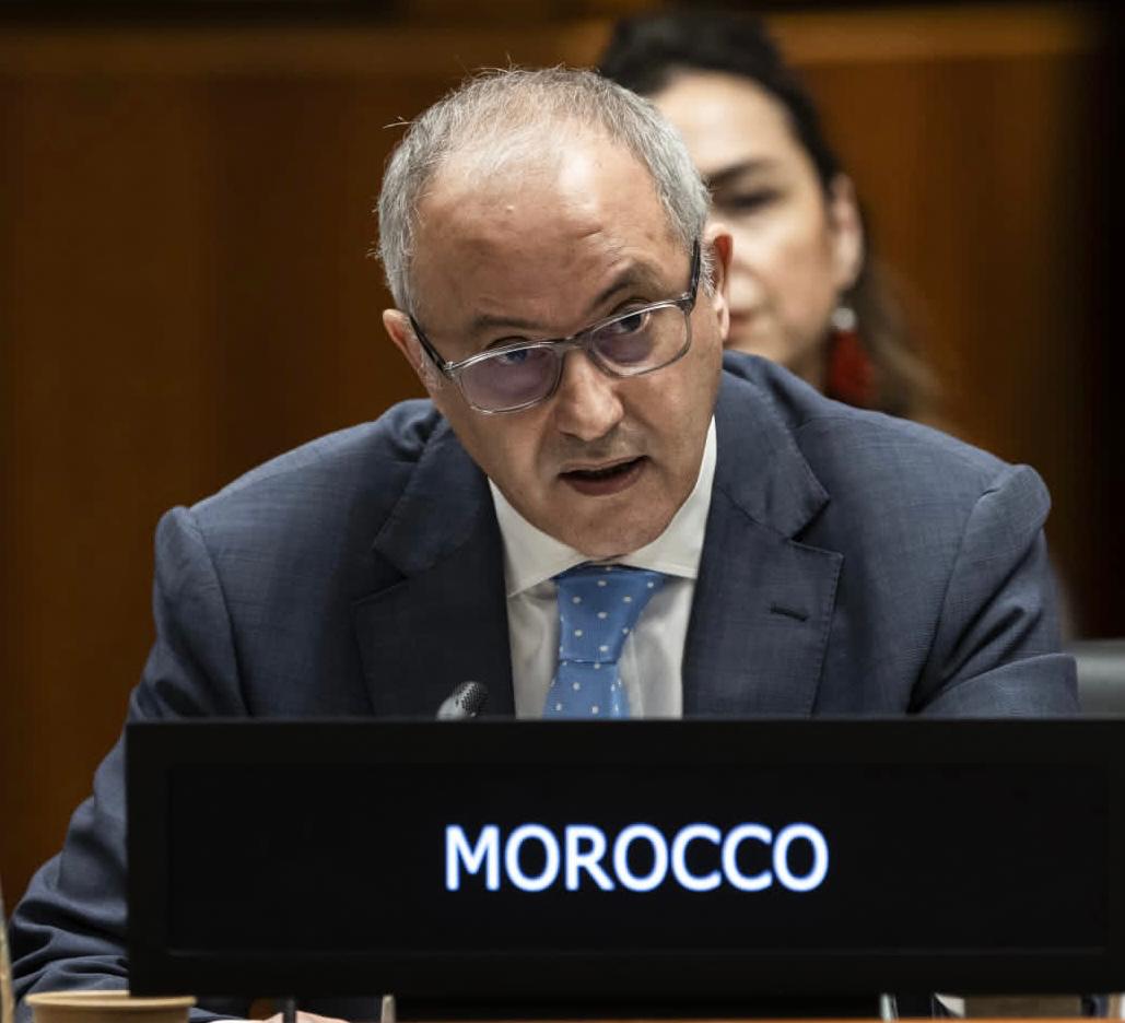 Morocco, Balla on humanitarian crises: “Overcome aid dependency with lasting solutions”