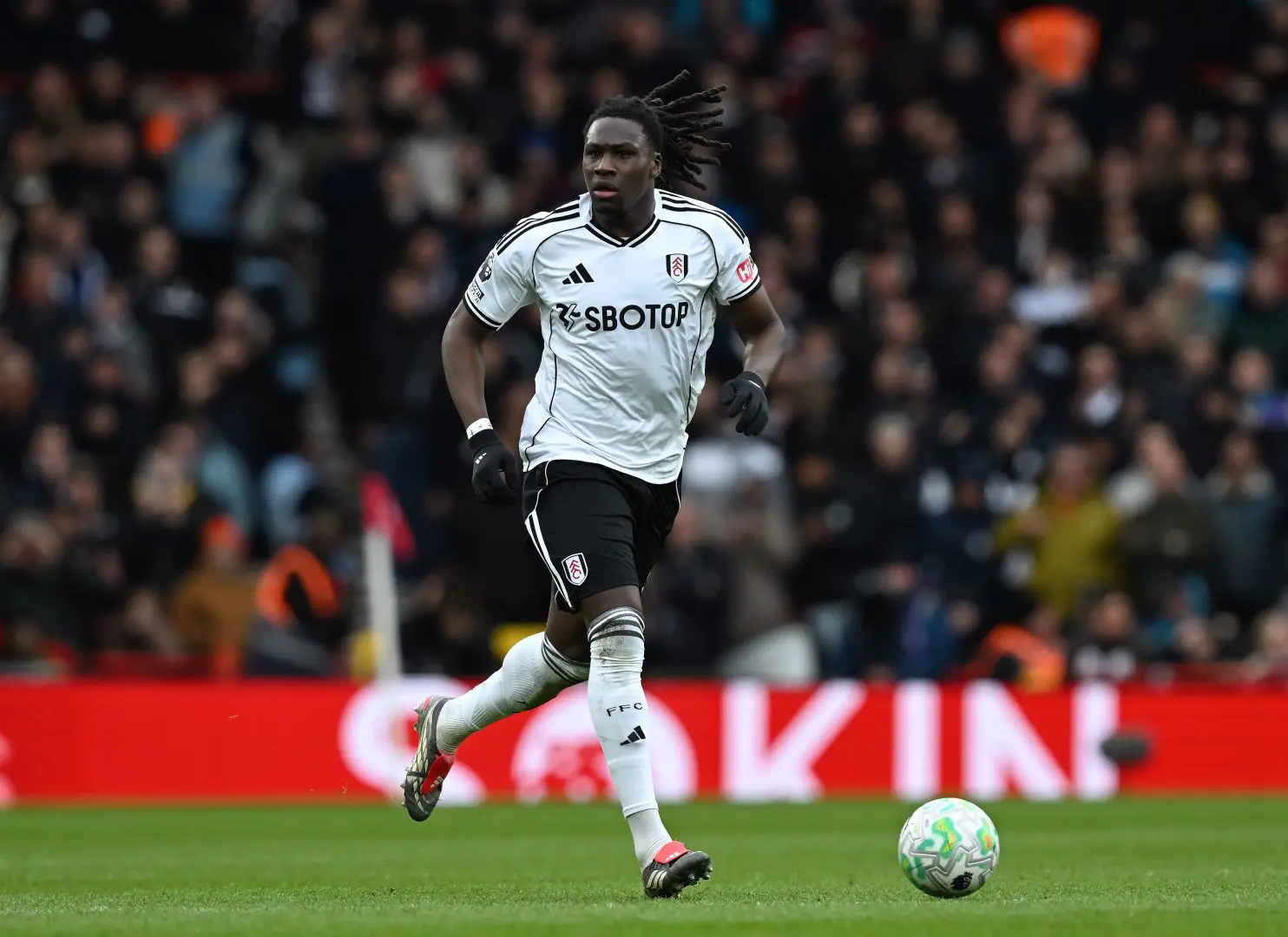 Fulham working on Bassey renewal, Inter interested