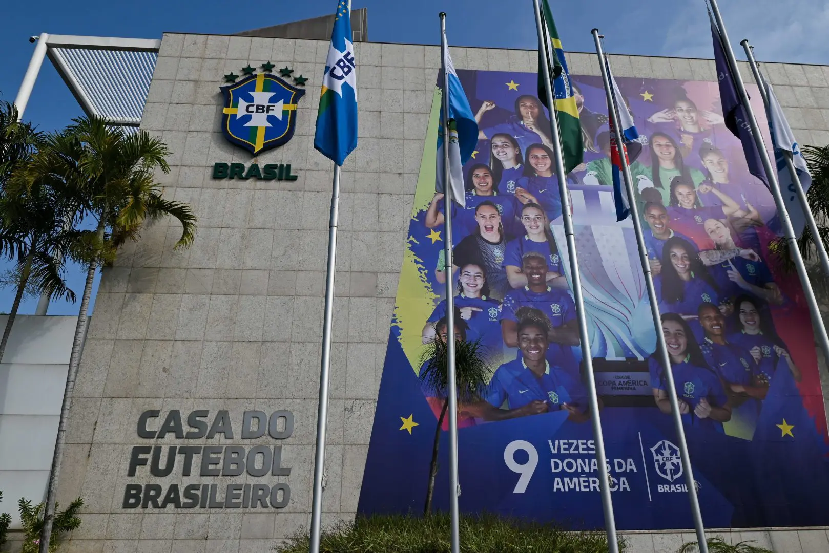 Brazilian football clubs: “Without betting sponsors, there is a risk of crisis” Brazilian football clubs: “Without betting sponsors, there is a risk of crisis”