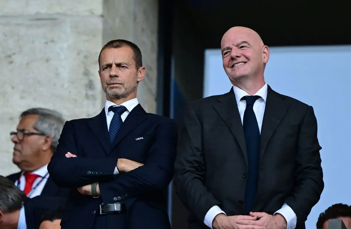 UEFA and CONCACAF to Infantino: “FIFA should give million to every federation” UEFA and CONCACAF to Infantino: “FIFA should give million to every federation”