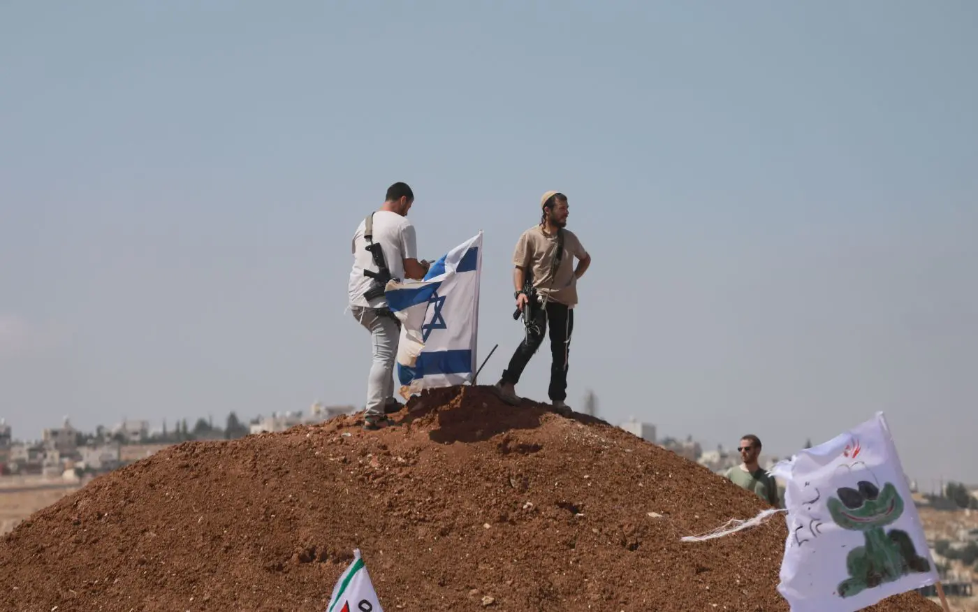West Bank, 11 European countries and Canada impose sanctions on products originating from Israeli settlements