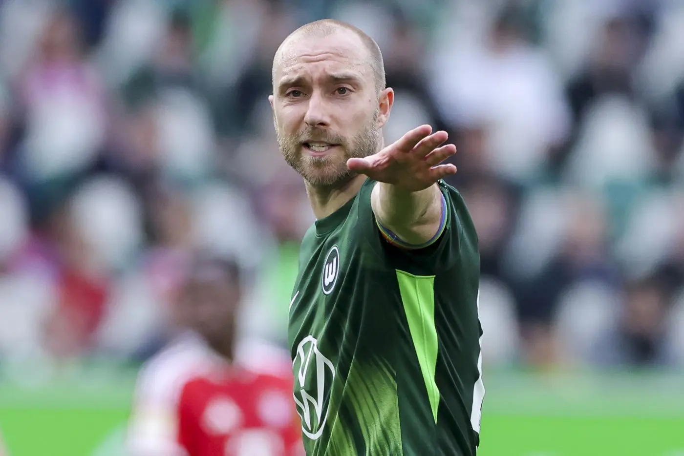 Wolfsburg, Eriksen terminates contract: “I want to be with my family” Wolfsburg, Eriksen terminates contract: “I want to be with my family”