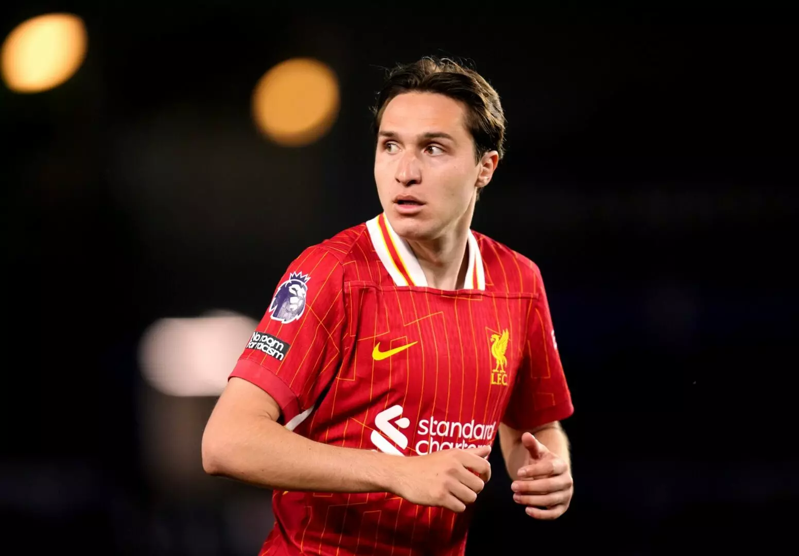 Liverpool, Giovanni Leoni and Federico Chiesa are close to returning to the squad Liverpool, Giovanni Leoni and Federico Chiesa are close to returning to the squad
