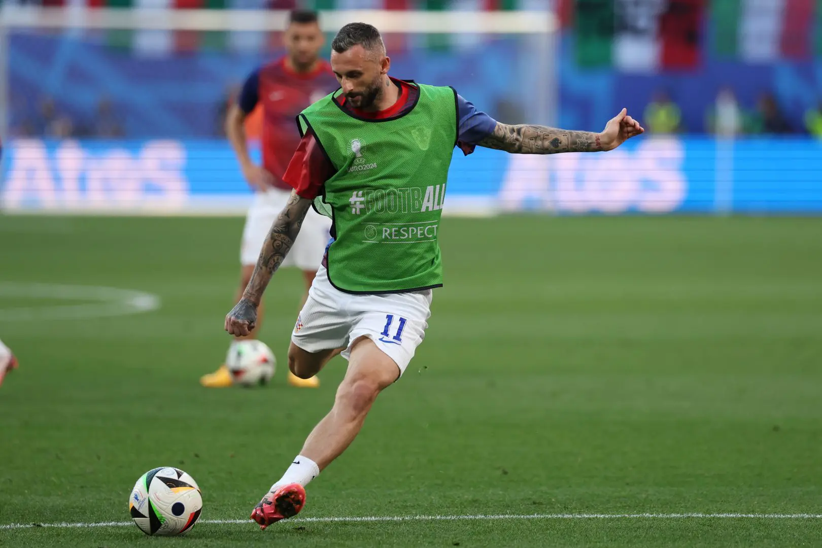 Marcelo Brozovic is a new Al-Sadd player Marcelo Brozovic is a new Al-Sadd player