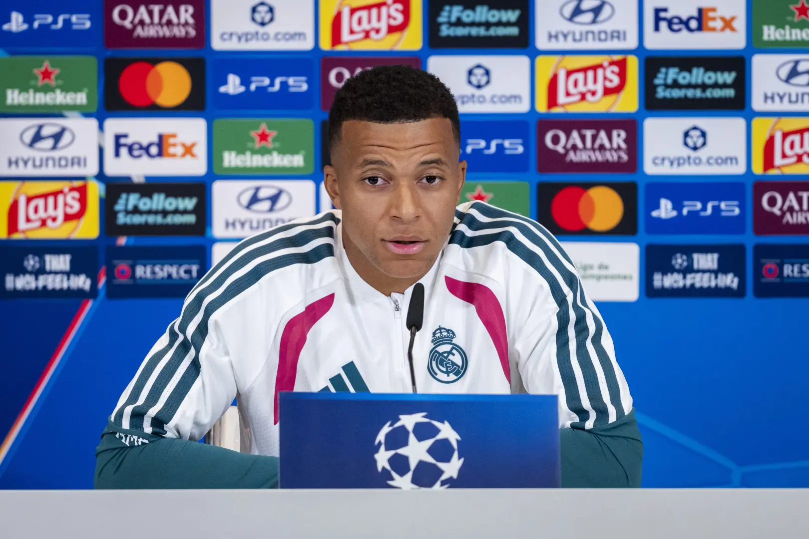 Mbappé: “A great match against Inter, it will be a pleasure to play”