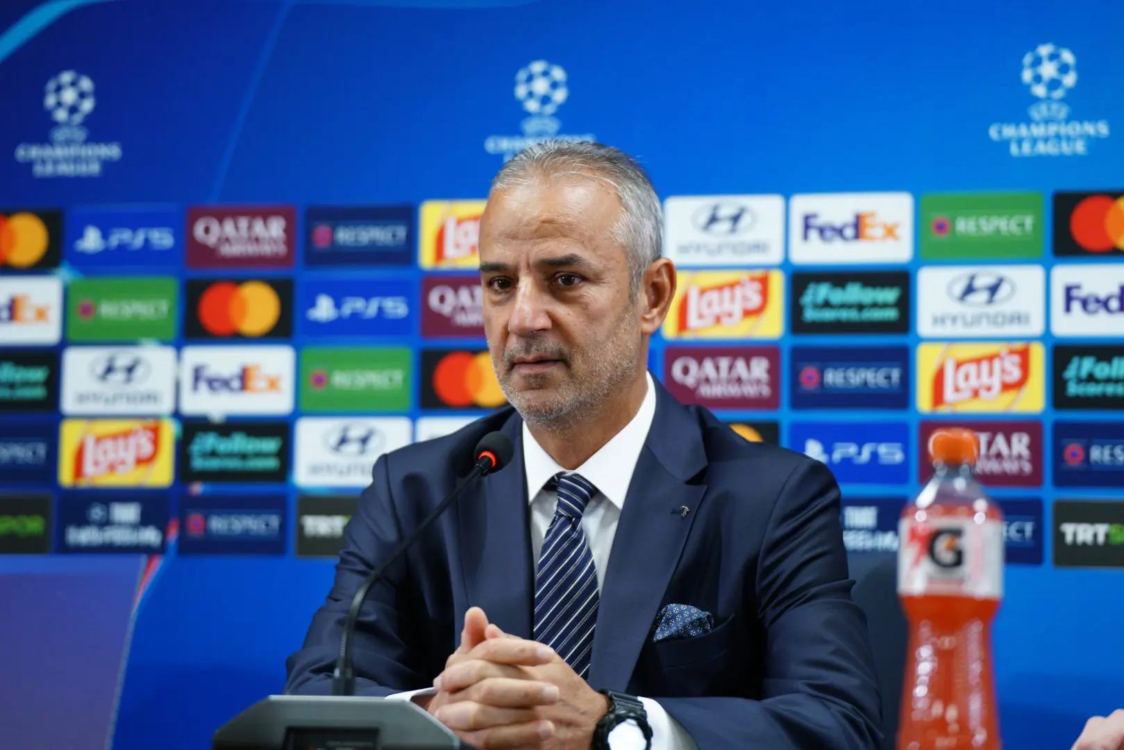 Fenerbahçe, the president rejects the coach’s resignation. “Kartal stays in his place”