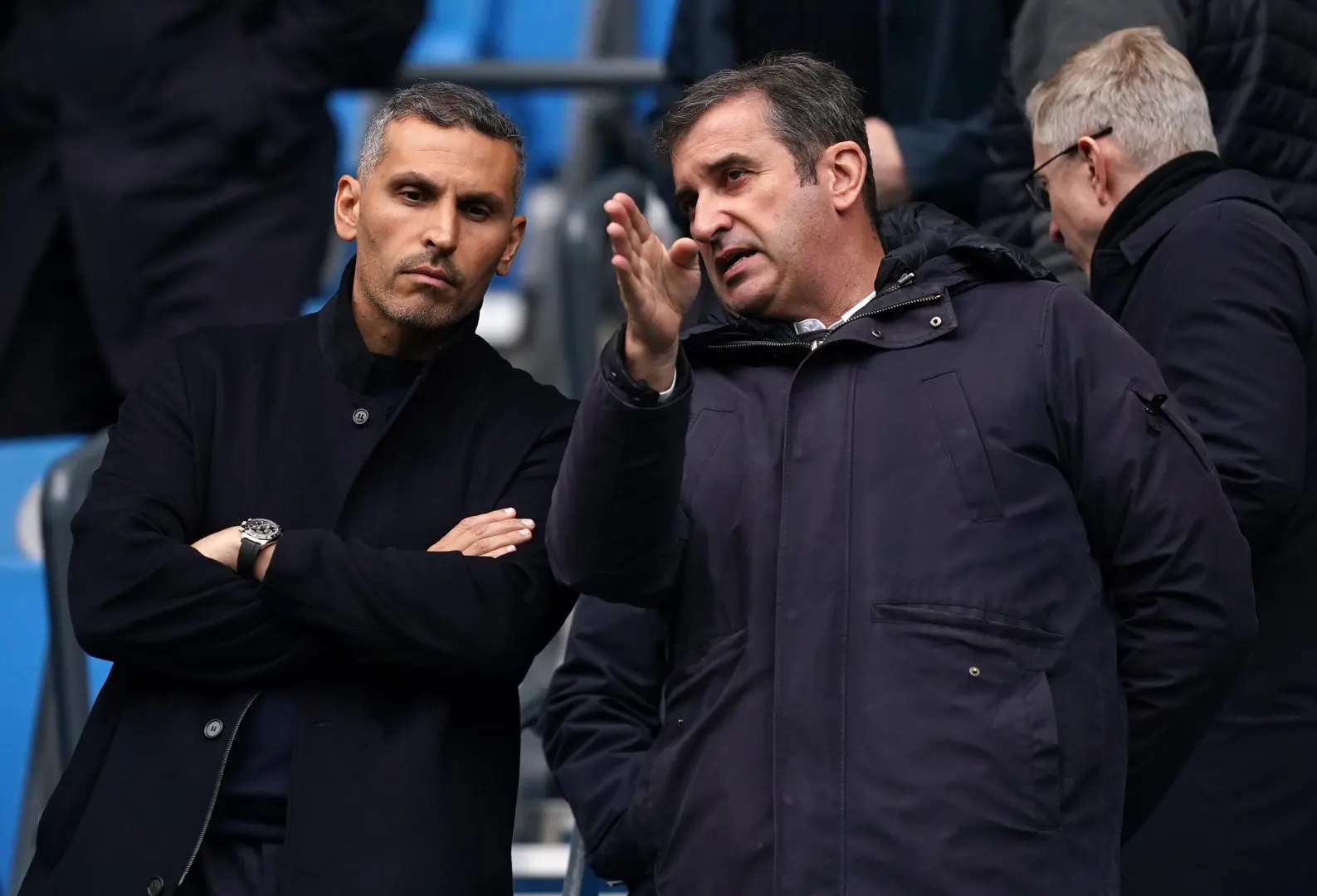 Manchester City, Ferran Soriano: “False accusations, it’s a plot against us” Manchester City, Ferran Soriano: “False accusations, it’s a plot against us”