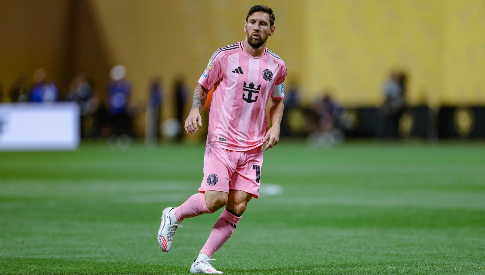 Messi leads Inter Miami to Campeones Cup victory Messi leads Inter Miami to Campeones Cup victory