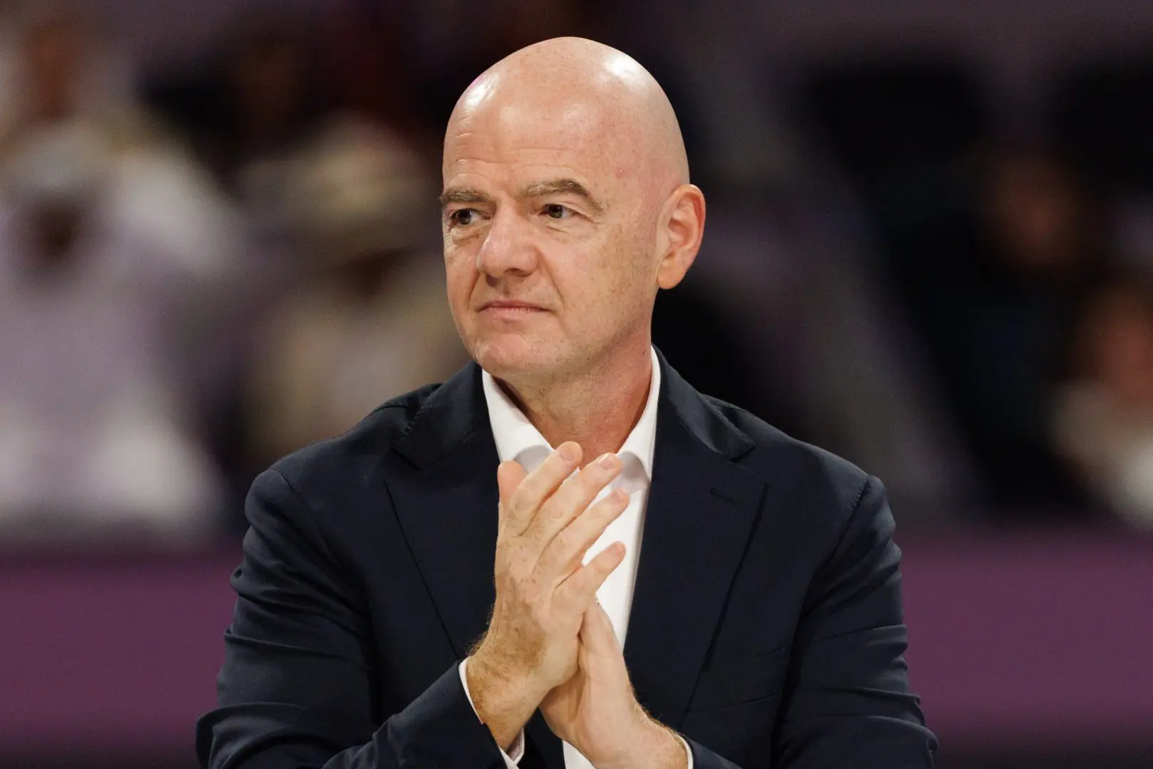 FIFA confirms Infantino is running for election
