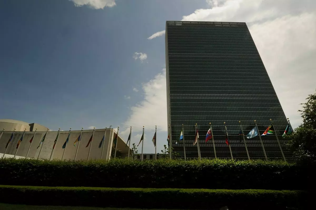 Morocco and the UN Co-Chair a Conference on Tolerance in New York Morocco and the UN Co-Chair a Conference on Tolerance in New York
