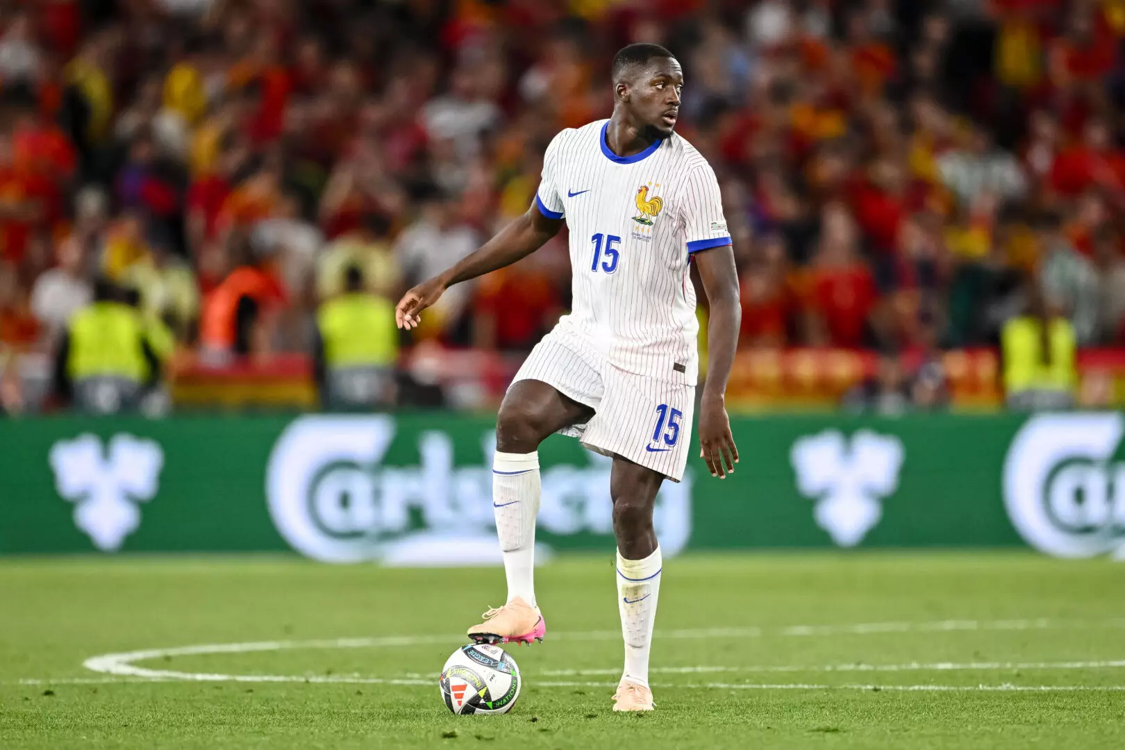 Nations League, Konaté out for France due to injury: Leny Yoro called up Nations League, Konaté out for France due to injury: Leny Yoro called up