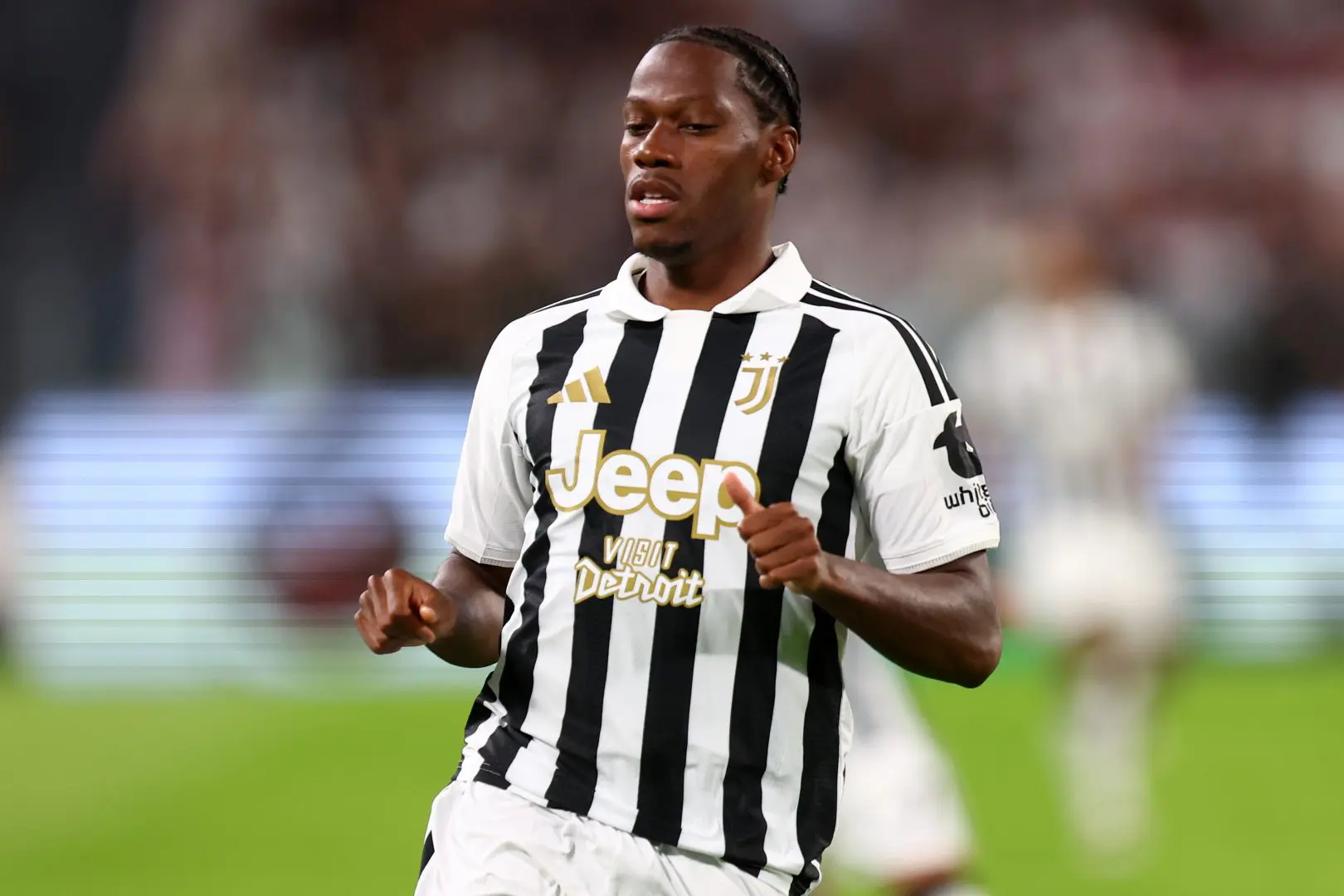 Jonathan David joins Atletico Madrid on loan from Juventus