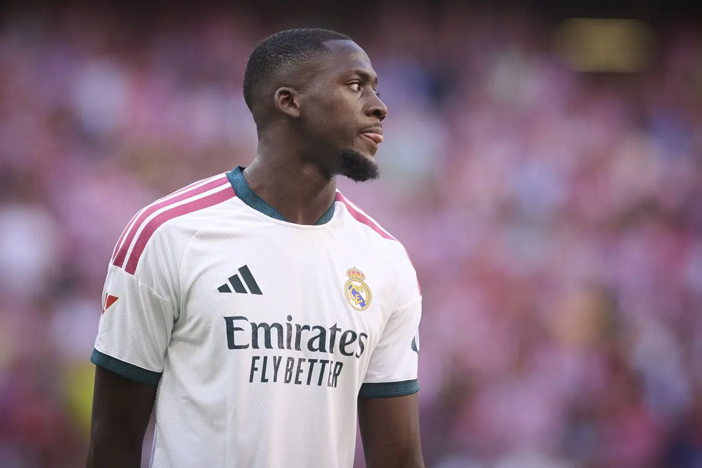Real Madrid, Konaté expected to be sidelined for 2-3 weeks Real Madrid, Konaté expected to be sidelined for 2-3 weeks
