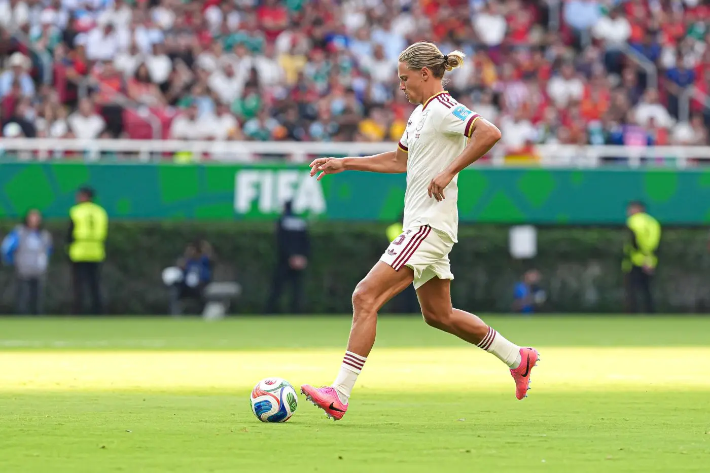 Spain, Marcos Llorente says goodbye to national team