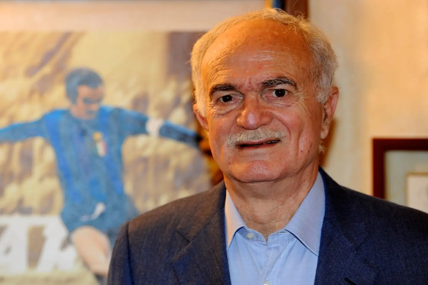 Inter and Italy legend Sandro Mazzola dead at 83 Inter and Italy legend Sandro Mazzola dead at 83