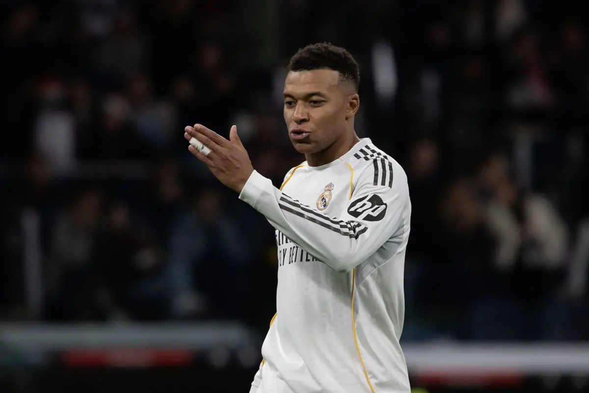 Mbappé “It’s time for the Ballon d’Or to return to the Bernabeu” Mbappé “It’s time for the Ballon d’Or to return to the Bernabeu”