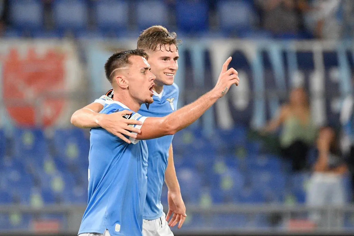 Patric officially joins Al-Ittifaq after 11 years with Lazio