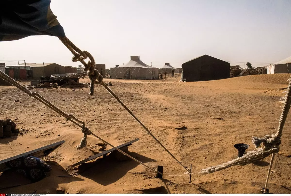 Sahara, Greece “Autonomy most feasible solution”
