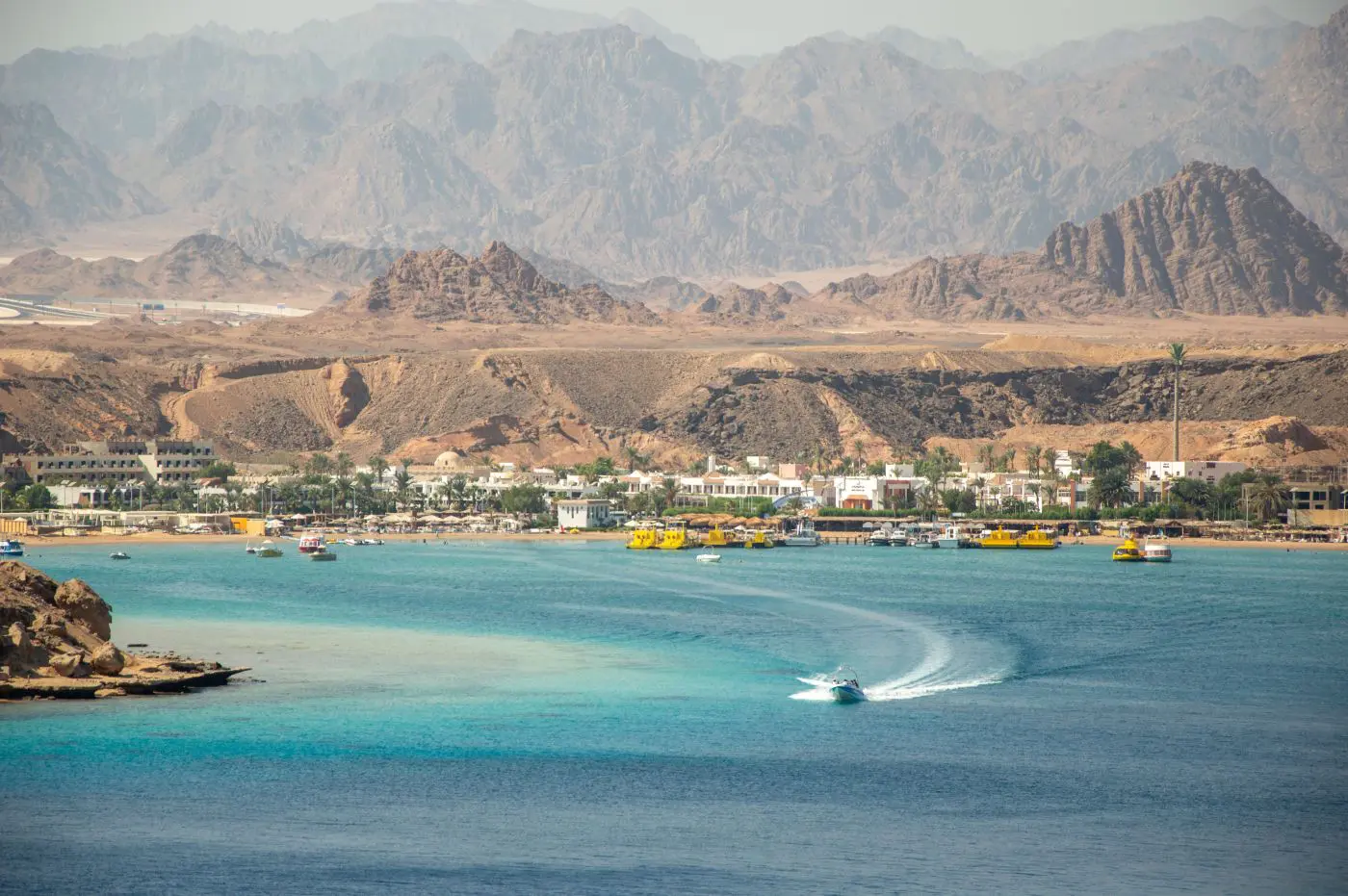 Egypt has welcomed 13.6 million tourists since the beginning of the year, the target is 20 million