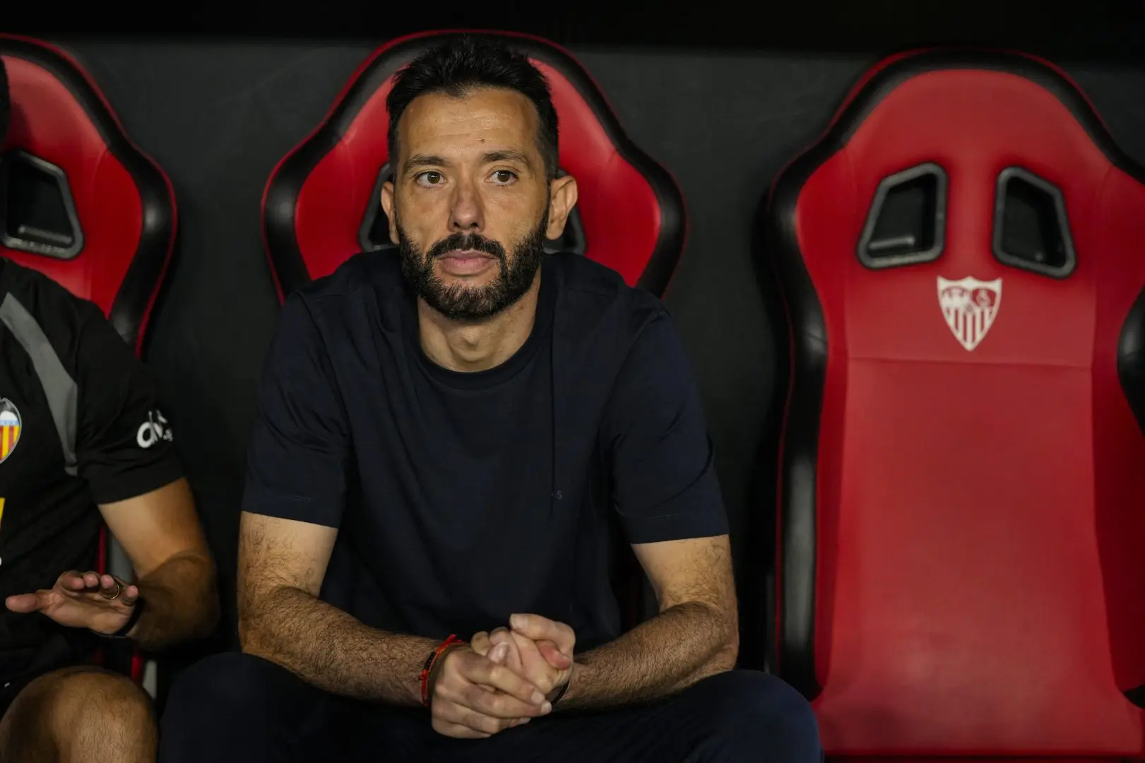 Valencia sack head coach Carlos Corberan and sporting director Ron Gourlay Valencia sack head coach Carlos Corberan and sporting director Ron Gourlay