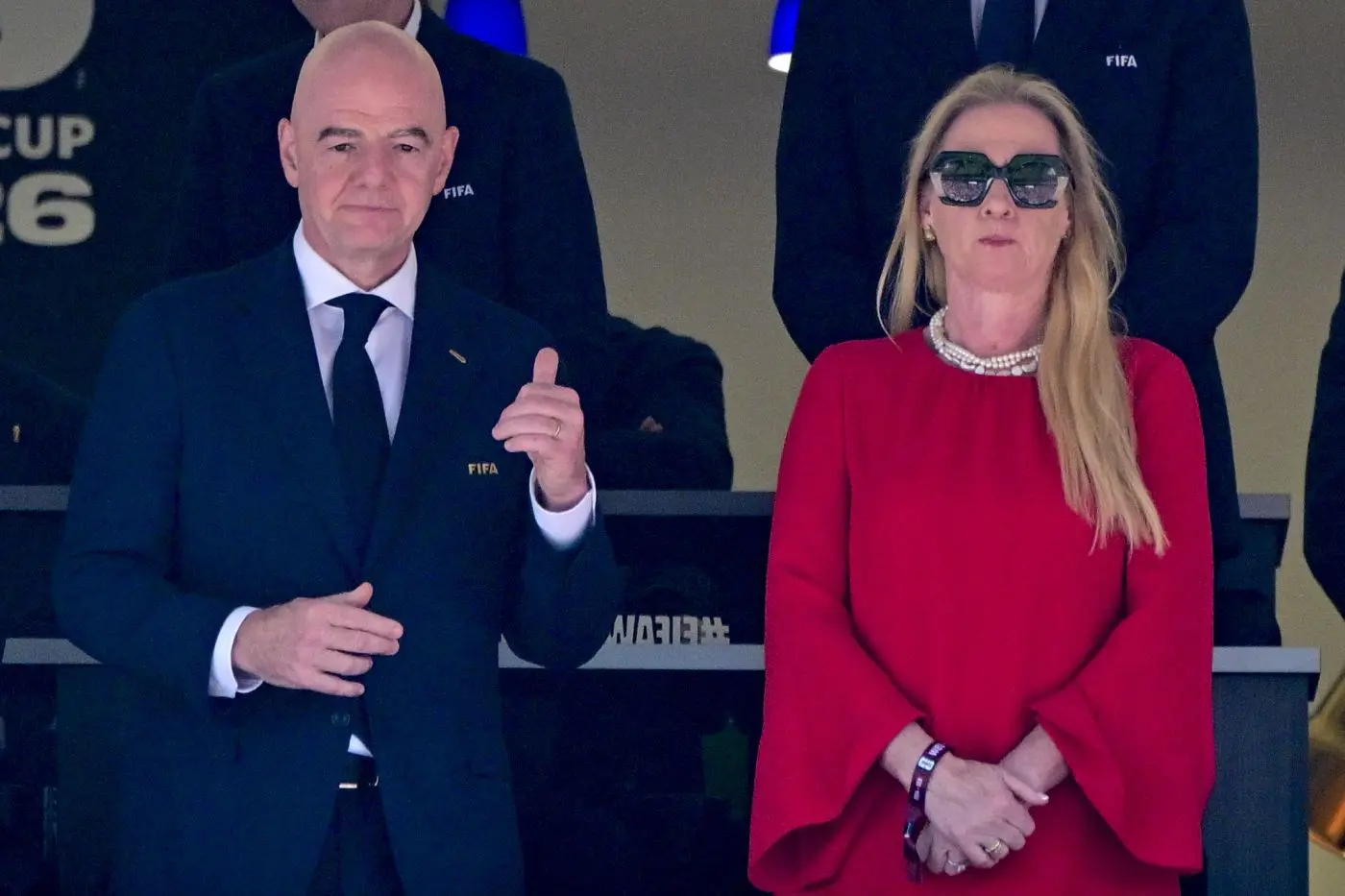 Belgian Football Association “After Balogun case, it is unthinkable to support Infantino”