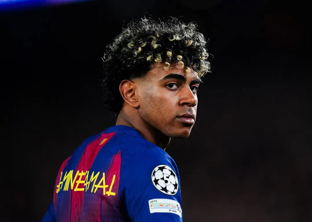 Yamal: “Ballon d’Or? It’s not goals that count, but entertaining people” Yamal: “Ballon d’Or? It’s not goals that count, but entertaining people”