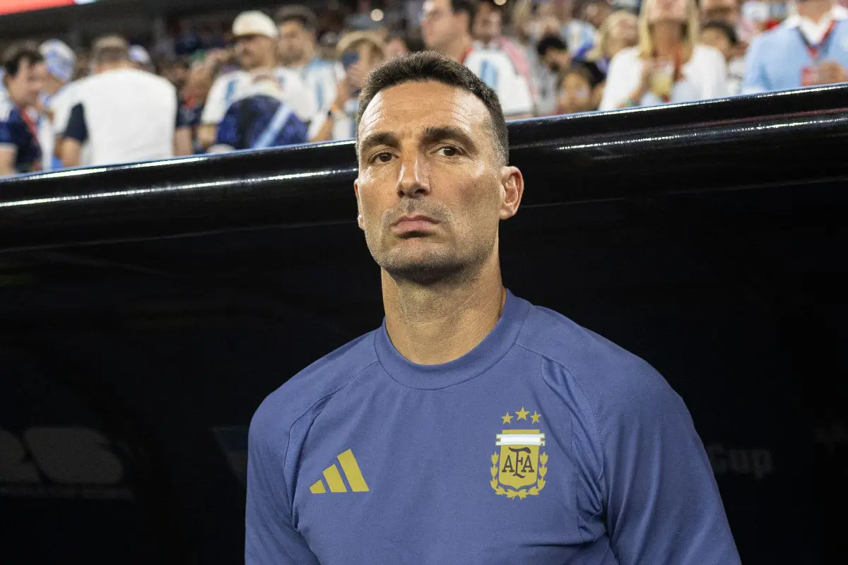 Argentina, Scaloni: “Samuel is a friend; if he were to leave, it would be a huge loss” Argentina, Scaloni: “Samuel is a friend; if he were to leave, it would be a huge loss”