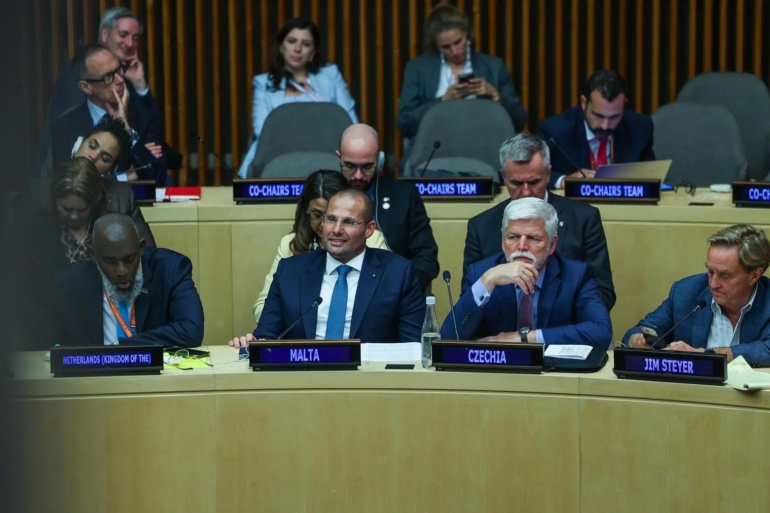 PM Abela, trade remains vital to Malta’s economic prosperity