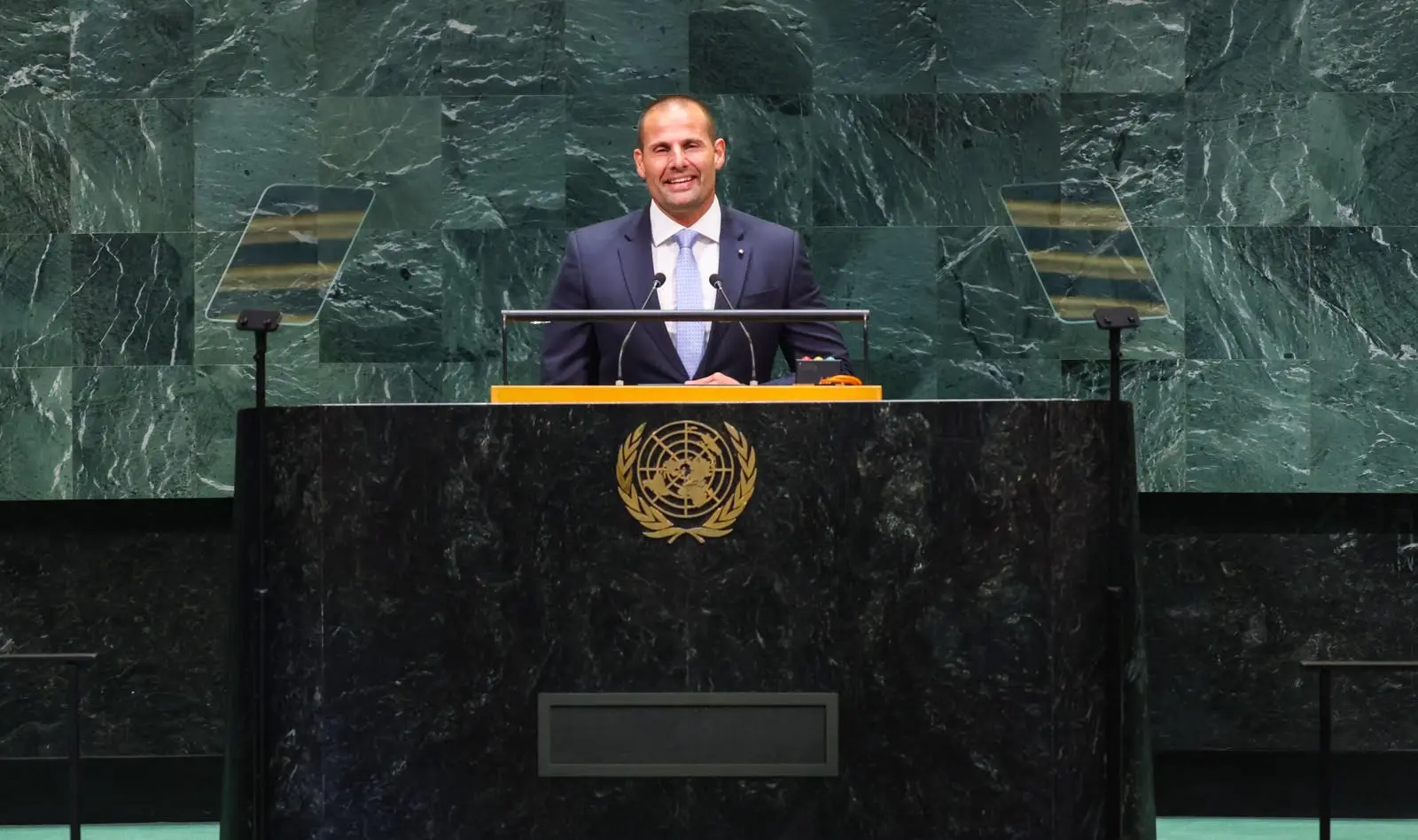 Malta’s PM calls for end to West Bank settlement expansion