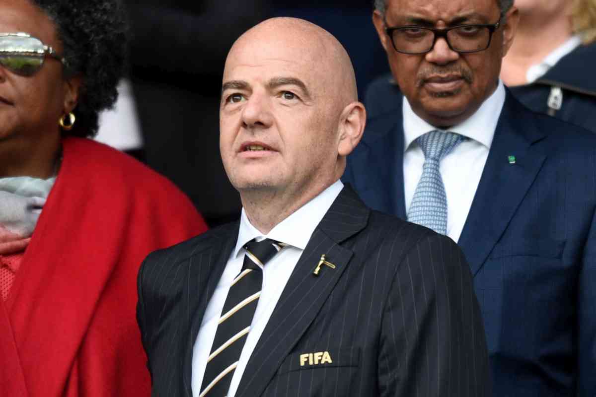 FIFA, Infantino secures support from Arab Football Federations ahead of the March election FIFA, Infantino secures support from Arab Football Federations ahead of the March election