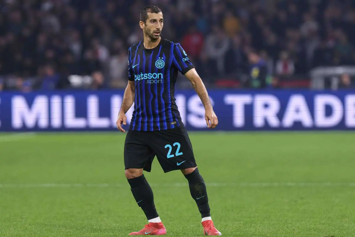 Mkhitaryan “I’ve never played for money, i rule out a future in Saudi Arabia or MLS” Mkhitaryan “I’ve never played for money, i rule out a future in Saudi Arabia or MLS”
