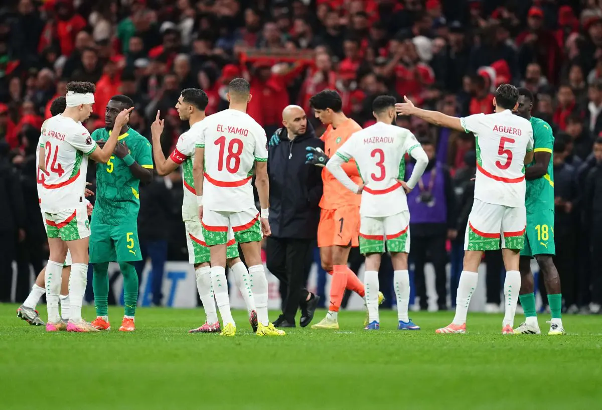 Africa Cup of Nations, CAS ruling on Senegal’s appeal expected by late November