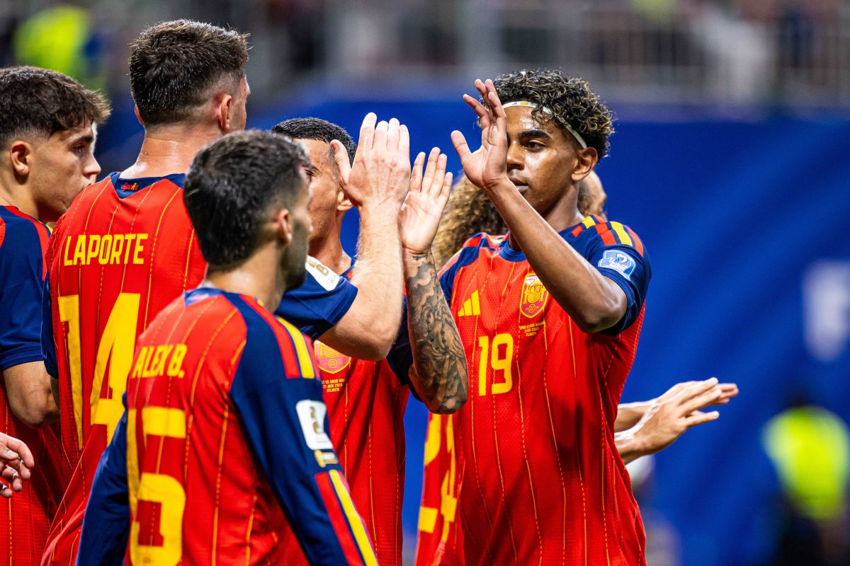 FIFA Rankings: Spain remains in the lead, Portugal moves up