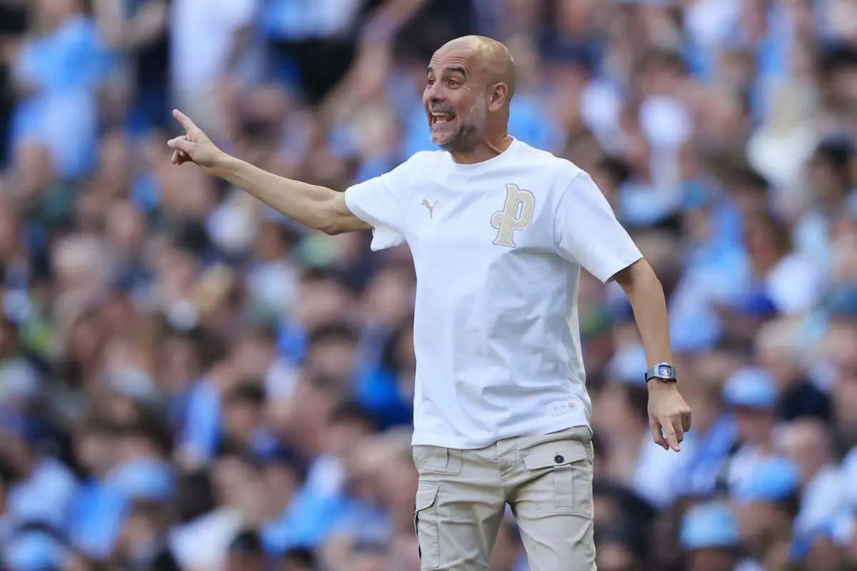 Manchester City, Guardiola expected at the Etihad Stadium for PSG clash Manchester City, Guardiola expected at the Etihad Stadium for PSG clash