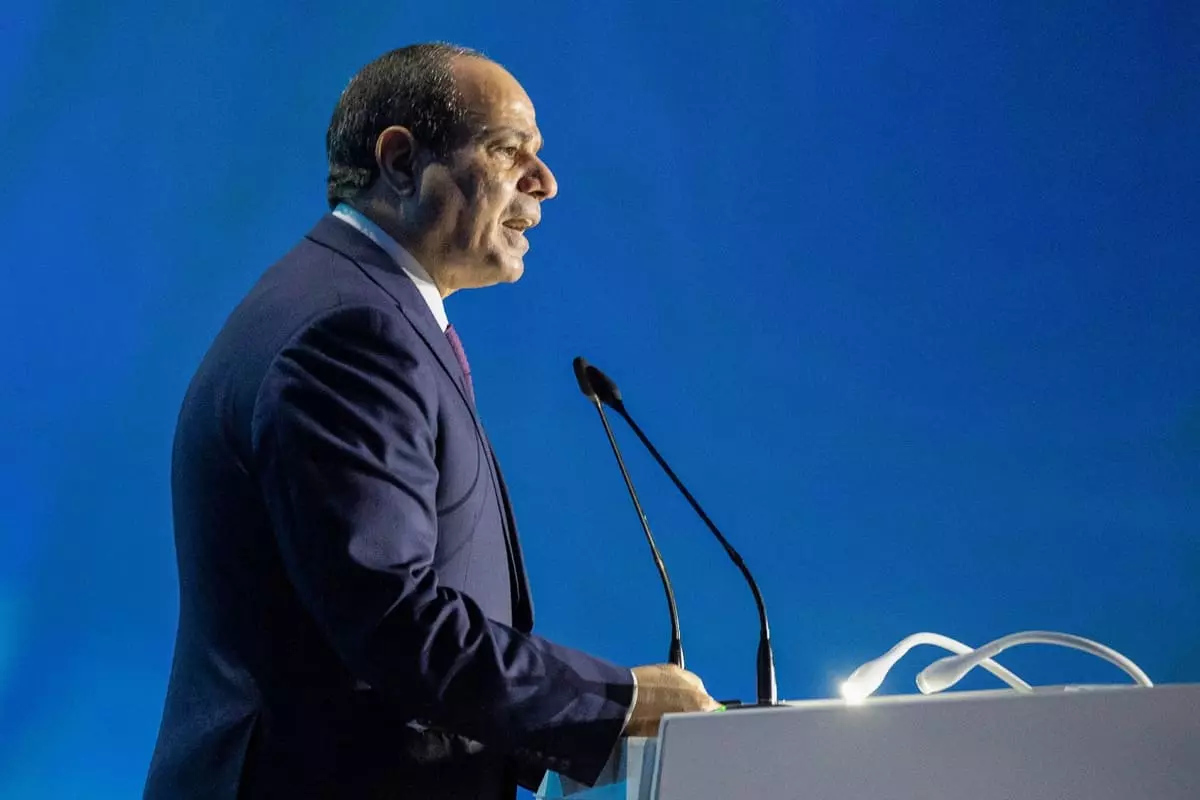Egypt: Al-Sisi announces strategic partnership with South Korea during his visit to Seoul Egypt: Al-Sisi announces strategic partnership with South Korea during his visit to Seoul